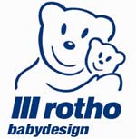 Rotho Baby Design از معروف ترین برند های محصولات بهداشتی نوزاد و کودک